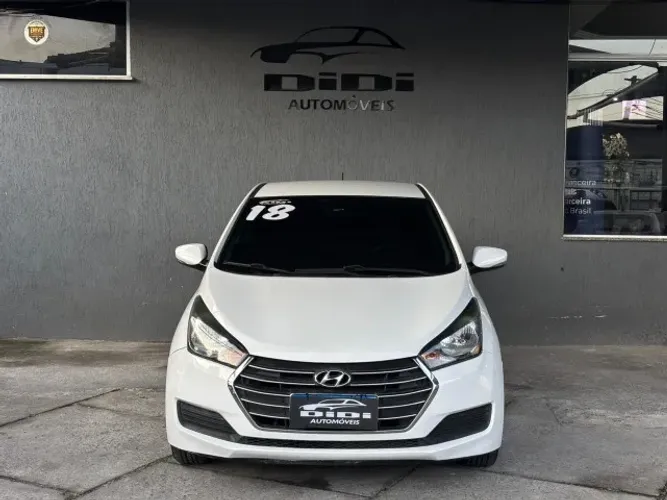 Hyundai HB20S C.plus/c.style1.0 Flex 12V Mec. 4P 2018