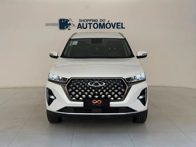 Chery Tiggo 7 Sport 1.5 Turbo Flex 16V Aut. 2026
