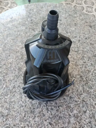 Bomba vibratória drain fit (sapinho)