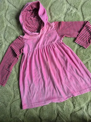 Vestido infantil 6 anos