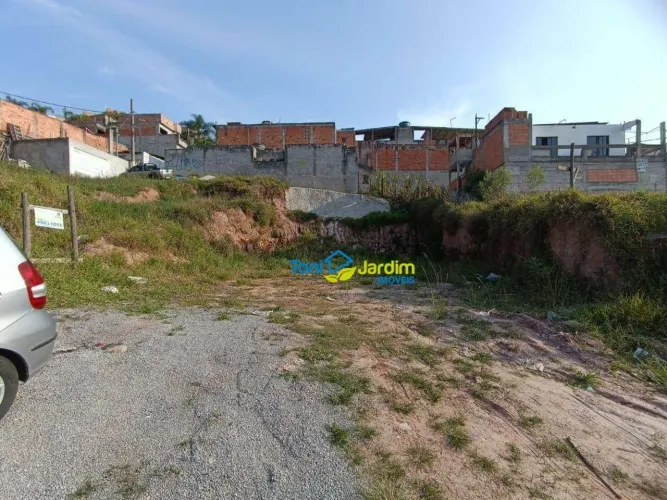 Terreno à venda, 90 m² por R$ 300.000 - Condomínio Maracanã - Santo André/SP LOTE 2