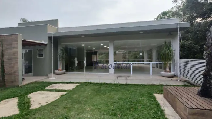 Casa com 4 dormitórios à venda, 700 m² por R$ 2.600.000,00 - Serra da Cantareira - Caieira