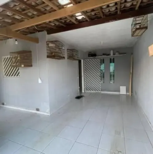 Casa disponível Parangaba