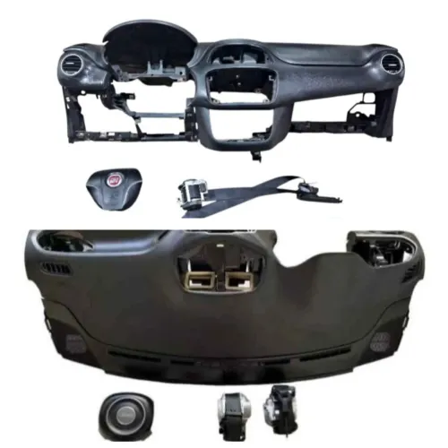 Kit Airbag Renegade Kangoo Kwid Linea i30 Astra Mohave Fluence Jac Fit