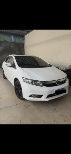 Honda Civic Sedan EXR 2.0 Flexone 16V Aut. 4P 2014