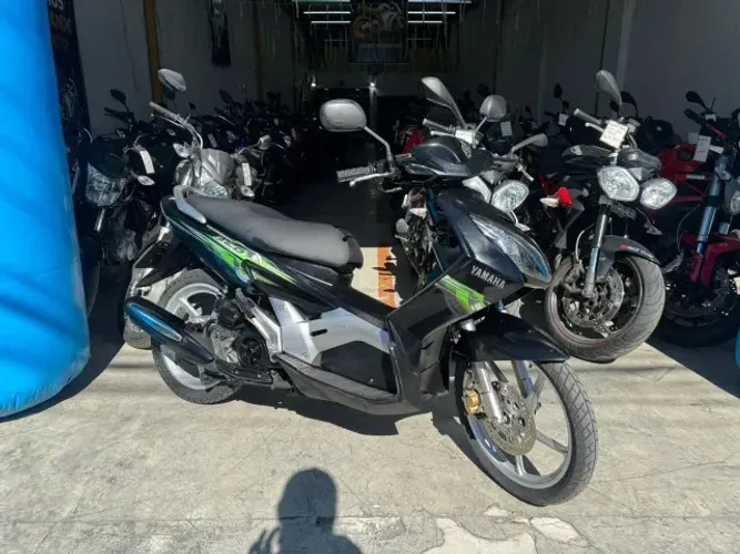 Yamaha Neo 115 At Ano 2010 Financiamos Em Até 48x