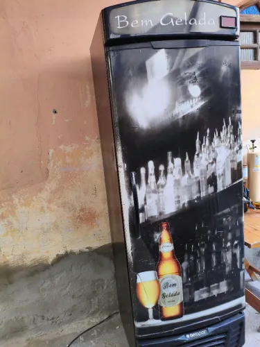 ? Cervejeira Gelopar GRBA-450B 445 Litros - Excelente Estado ?