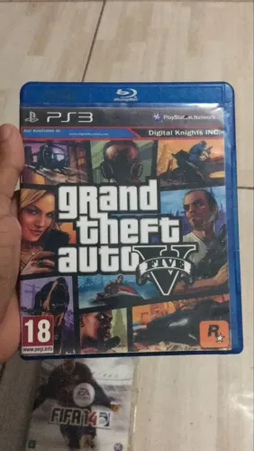 Jogos Ps3