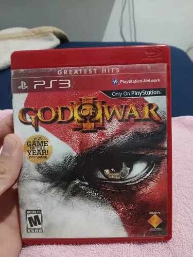 God of war 3 (ps3)