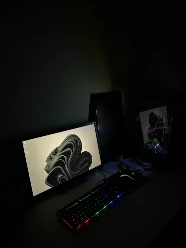 PC GAMER VENDO OU TROCO EM IPHONE 13 PRA CIMA
