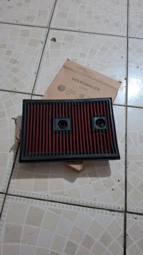 Filtro esportivo RS TCROSS 1.4/POLO GTS