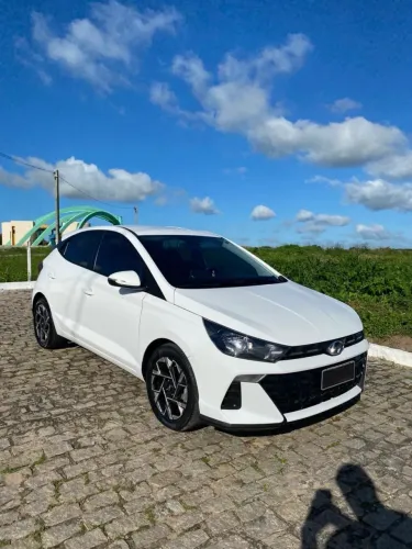 Hyundai HB20 Comfort 1.0 TB Flex 12V AUT 2023