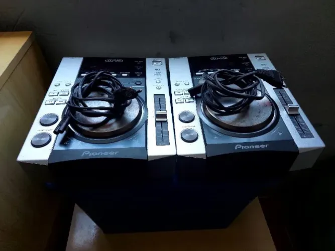 Cdj pioneer 200