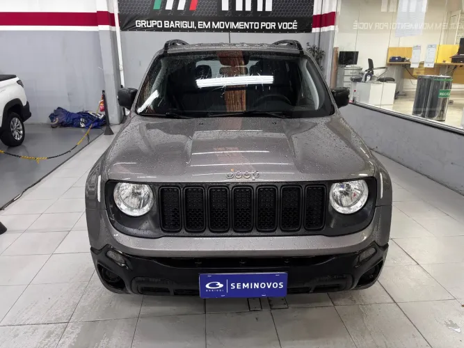 Jeep Renegade 1.8 4X2 Flex 16V Aut. 2021
