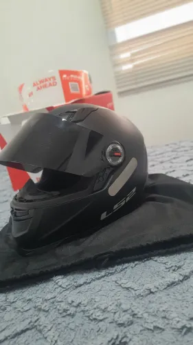 CAPACETE LS2