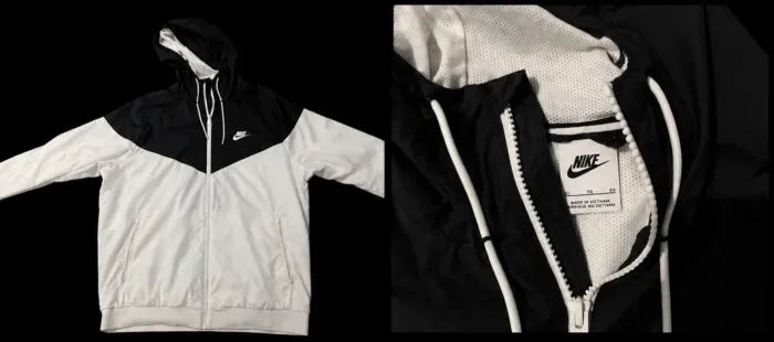 CORTA VENTO NIKE ORIGINAL - CASACO MOLETOM