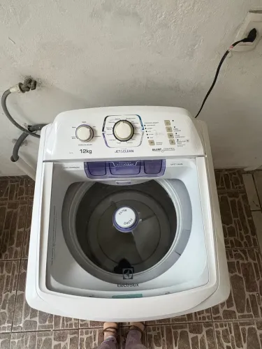 Máquina de lavar