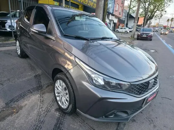 Fiat Argo Drive 1.0 6V Flex 2025