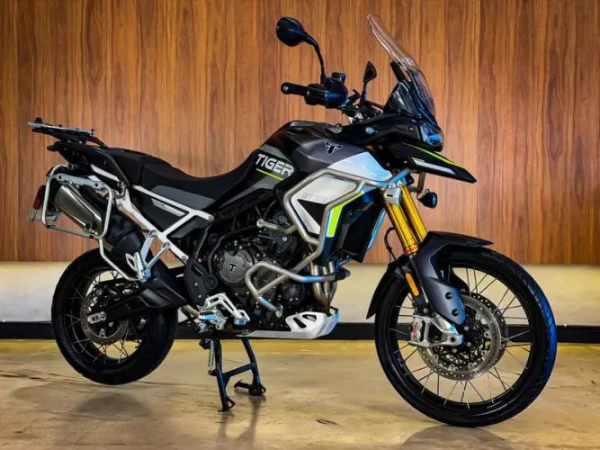 Triumph Tiger 900 Rally Aragón Edition 2024