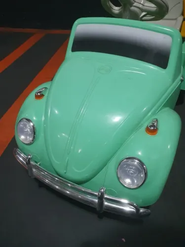 Fusca infantil (pedalar)
