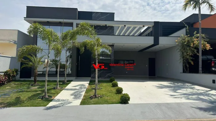 Casa com 4 dormitórios à venda, 250 m² por R$ 2.950.000,00 - Jardim Residencial Dona Lucil