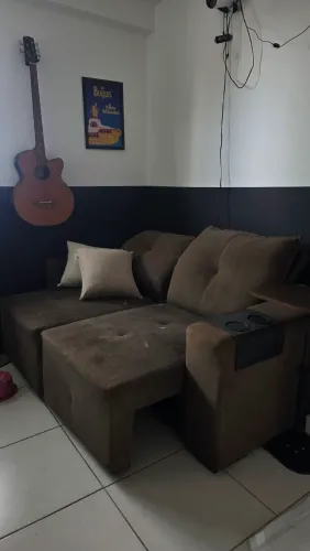 Sofa 2 lugares 1,60x90cm