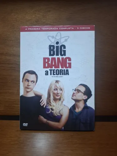 Big Bang primeira temporada 