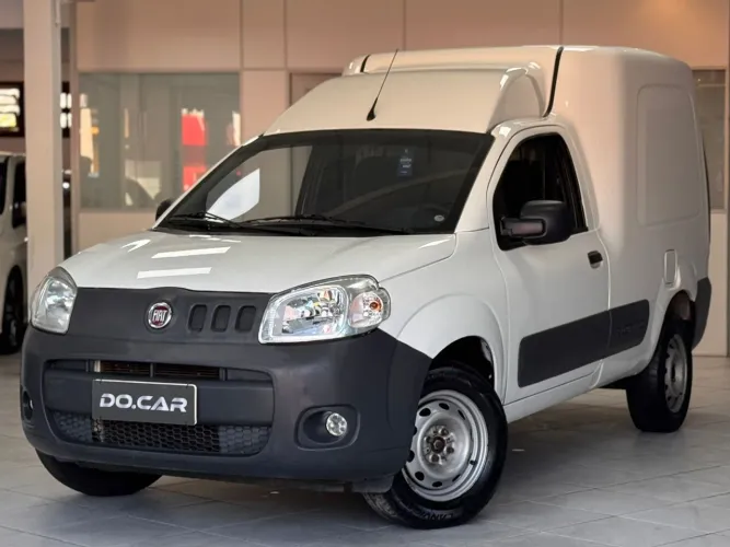 Fiat Fiorino Furgão Work. Hard 1.4 Flex 8V 2P 2020