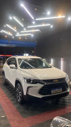 Chevrolet Tracker LT 1.0 Turbo 12V Flex AUT 2024