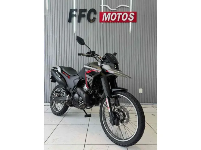 Yamaha Xtz 250 lander 249cc 2025