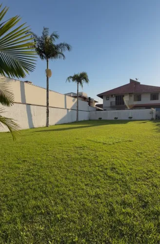 Terreno no Amizade com 378m² em Loteamento de Alto Padrão