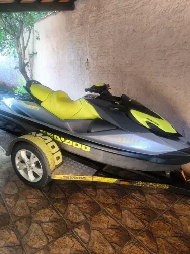 JET SKY SEADOO GTI 170 ANO 2021