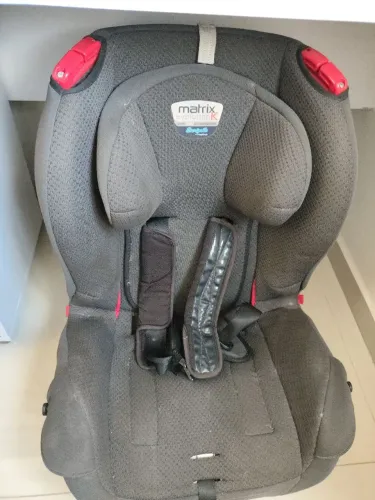 Cadeirinha carro 0 a 36 kg Burigotto 