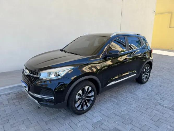 Chery Tiggo 5X TXS 1.5 16V Turbo Flex Aut. 2022