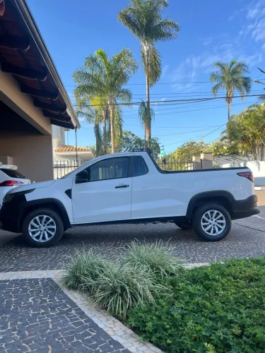 Fiat Strada Endurance 1.4 Flex 8V CS Plus 2023