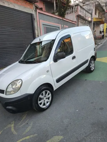 Renault Kangoo Express Hi-flex 1.6 16V 2014