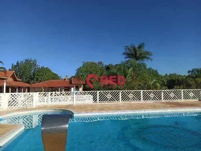 Chácara com 2 dormitórios à venda, 10000 m² por R$ 1.700.000,00 - Barreiro Rico - Cerquilh
