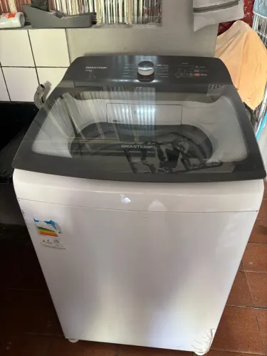 Máquina Brastemp 14 kg em ótimas condições