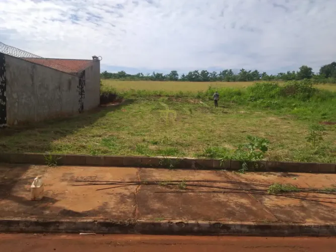 Terreno para Venda no Bairro Bom Jardim em Dumont/SP.