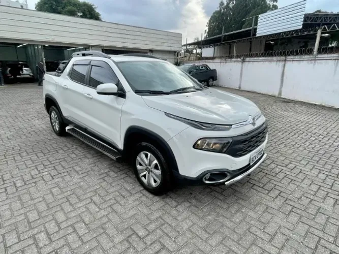 Fiat Toro Freedom 1.8 16V Flex Aut. 2019