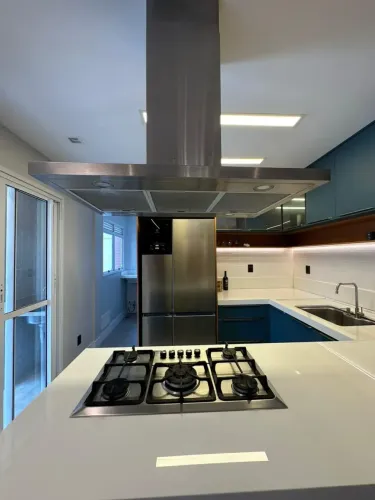 LIVERPOOL, 113M2, TODO DECORADO, 3 SUÍTES, ANDAR BAIXO, VARANDA GOURMET