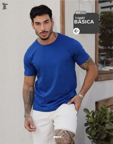 Camisa Básica confort 