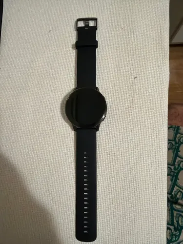 Relógio Garmin Venu 4 - Preto Novo