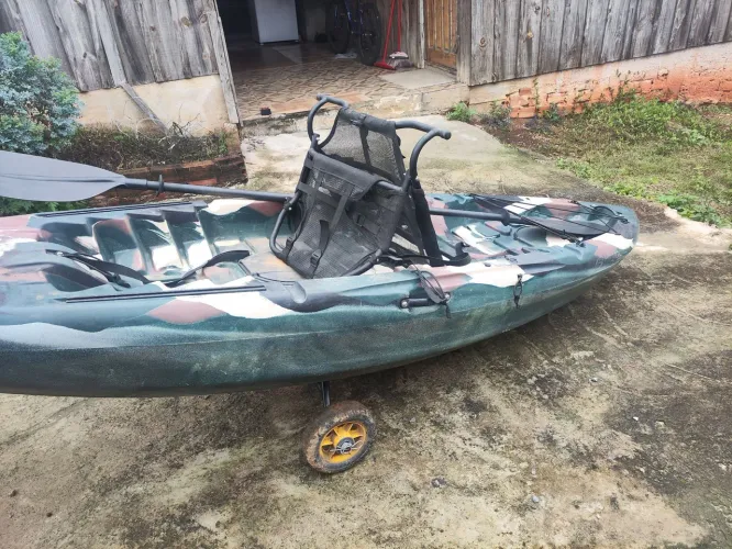 caiaque caiman 100