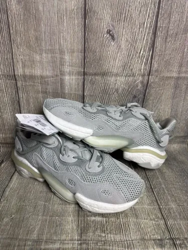 tenis adidas torsion cinza 42
