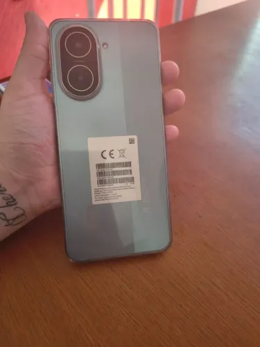 Vendo celular poco c71 por 500,00 ou troco por iPhone