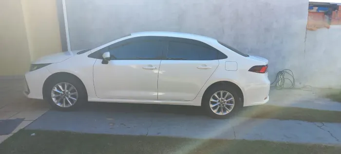 Toyota Corolla GLI 2.0 16V Flex Aut. 2020
