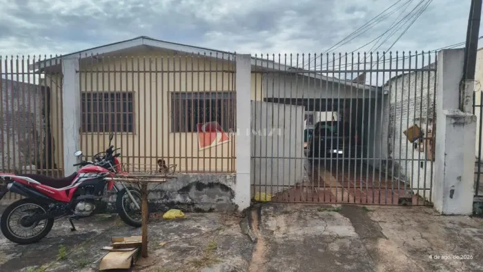 02 Casas R Ribeirão Claro, Px Rodoviária
