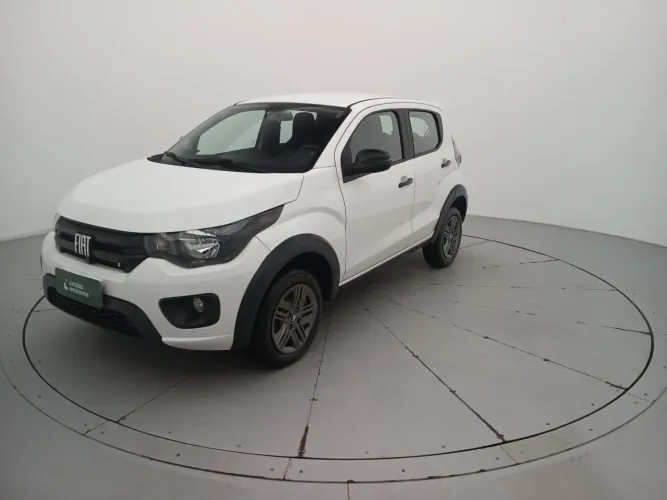 Fiat Mobi Like 1.0 Fire Flex 5P. 2026
