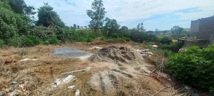 Terreno à venda, 2400 m² por R$ 450.000,00 - Chácaras Ingrid - Taubaté/SP